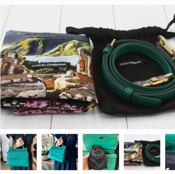 Dolce & Gabbana SICILY 58 - Picture 4 of 6